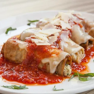 Eggplant Rollatini