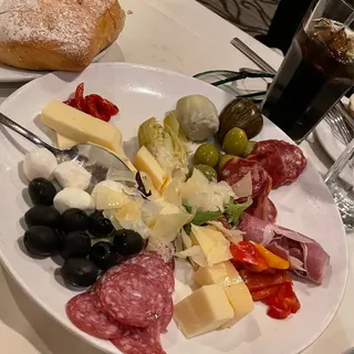 Antipasto For 2
