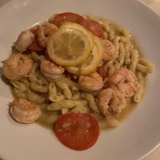 Shrimp Scampi