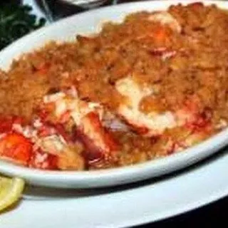 Lazy Mans Lobster Pie