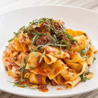 Braised Pappardelle Ragu