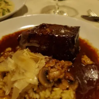 Braised Short Ribs