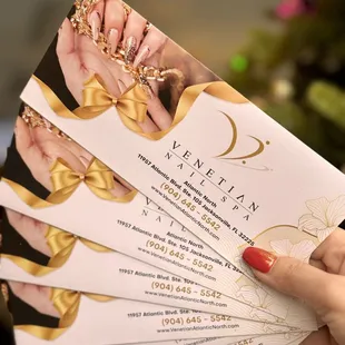 Venetian Nail Spa