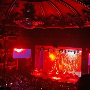 Every seat is a great seat