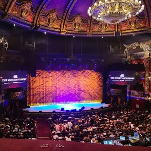 The Stage is set for Anita 5/29/2022