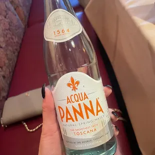 The BEST water