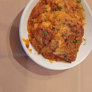 Lasagna Bolognese