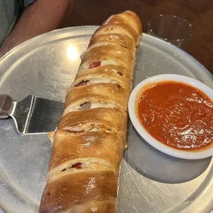 Large Stromboli