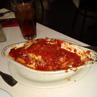 Venezia&apos;s Lasagna