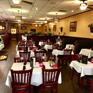 Love the newly renovated interior!