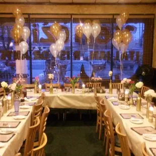 Private Room