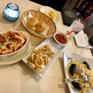 Baked Ziti