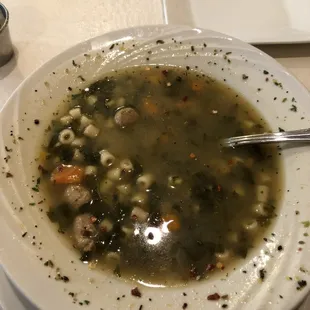 Italian Wedding Soup