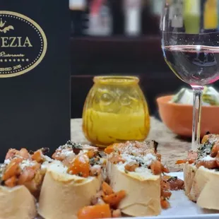 Bruschetta
