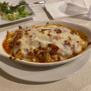 Baked ziti