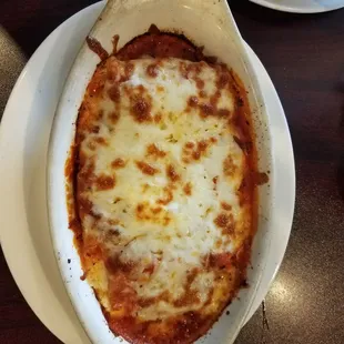 This was the Pasta Combo