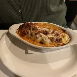 Manicotti