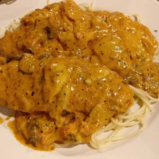 Chicken Carcioffi $12.99