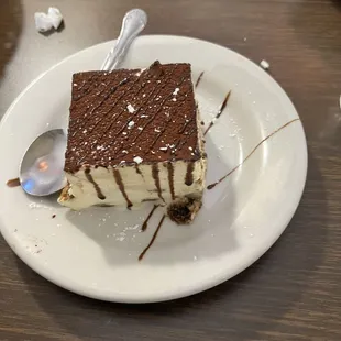 Tiramisu