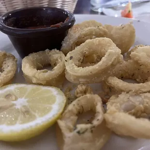 Fried Calamari