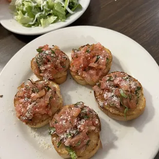Bruschetta