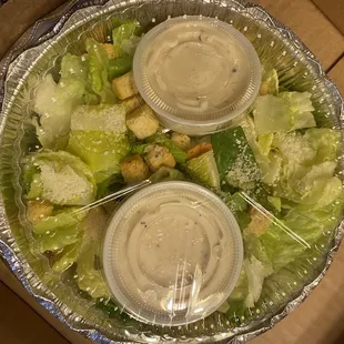 Caesar Salad