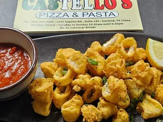 Castellos Pizza & Pasta