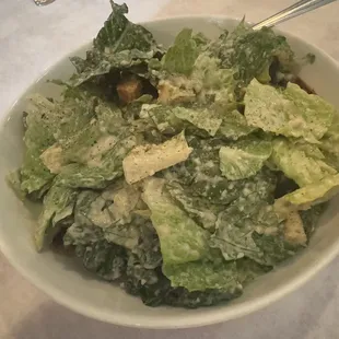 Caesar Salad