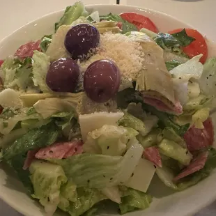 House Special Salad