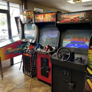 More fun arcade games!!!!