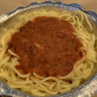 pasta dish, food, pasta