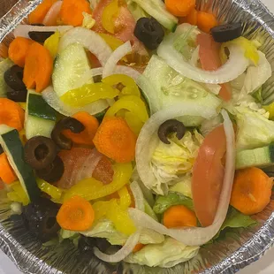 Side salad