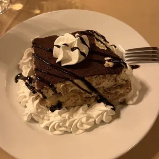Classic Tiramisu