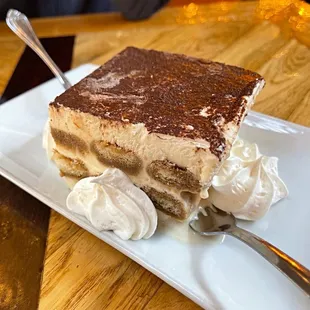 Classic Tiramisu