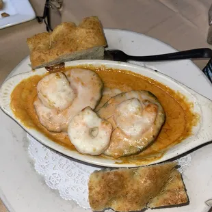 Avocado Gamberetti