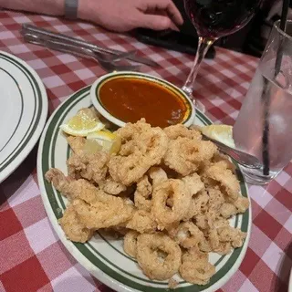 Fried Calamari