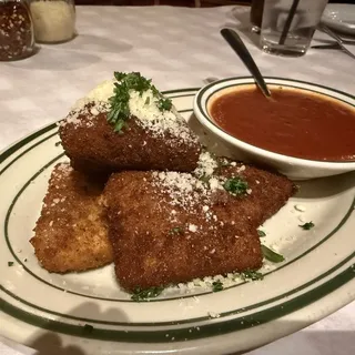 Fried Mozzarella