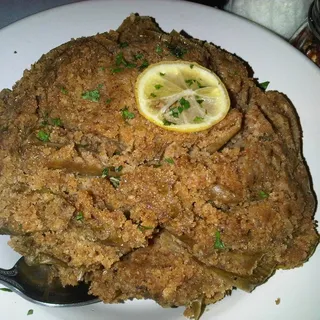 Stuffed Artichoke