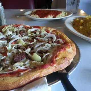 House Special Pizza