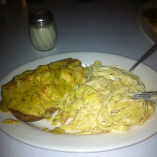 Fettuccine Alfredo