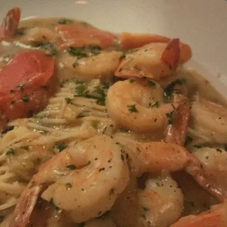Shrimp Scampi