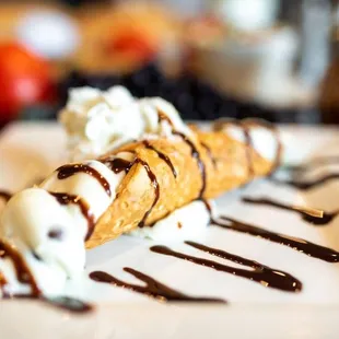 crepes, food