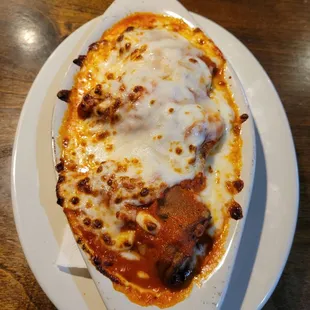 Eggplant rollatini