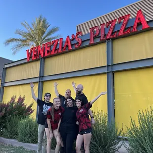 Venezia's New York Style Pizzeria