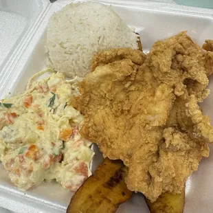 chicken wings and fried chicken, food