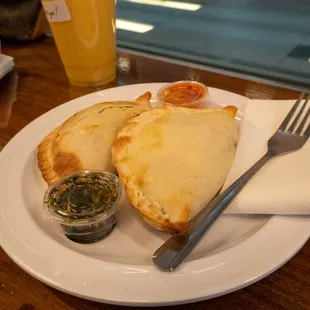 Some Empanadas
