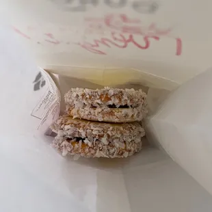 Large Alfajor