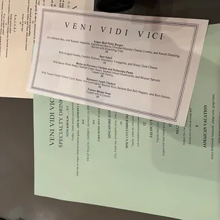 Specials 3-6-22