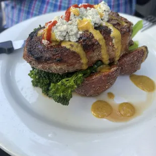 Rib Eye Steak