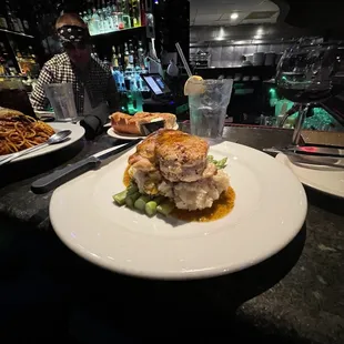 Pan Roasted Chicken Breast